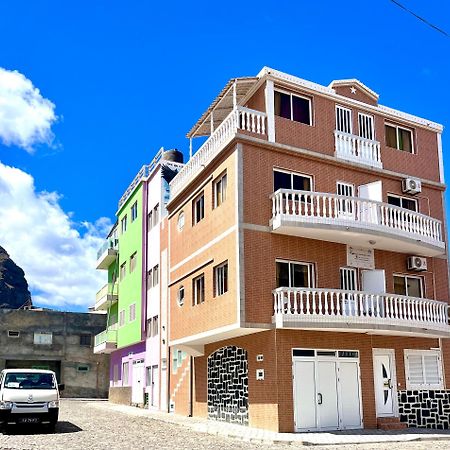 Bed and Breakfast Casa BB&Djassi Ponta Do Sol Exterior foto