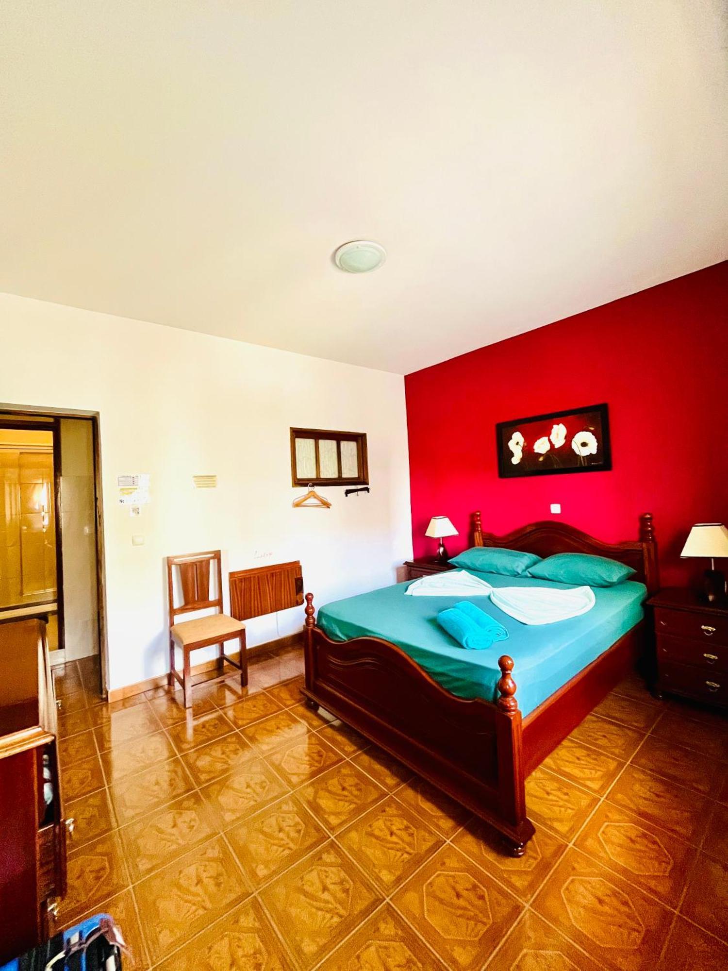 Bed and Breakfast Casa BB&Djassi Ponta Do Sol Exterior foto